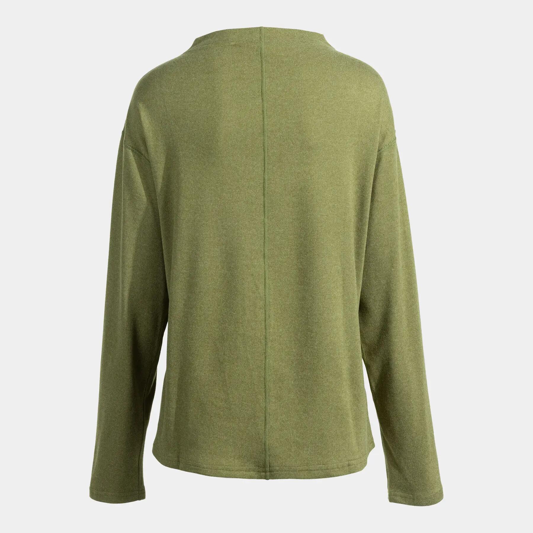 Hochkragen Sweatshirt Damen Joma Mimetic 3/4