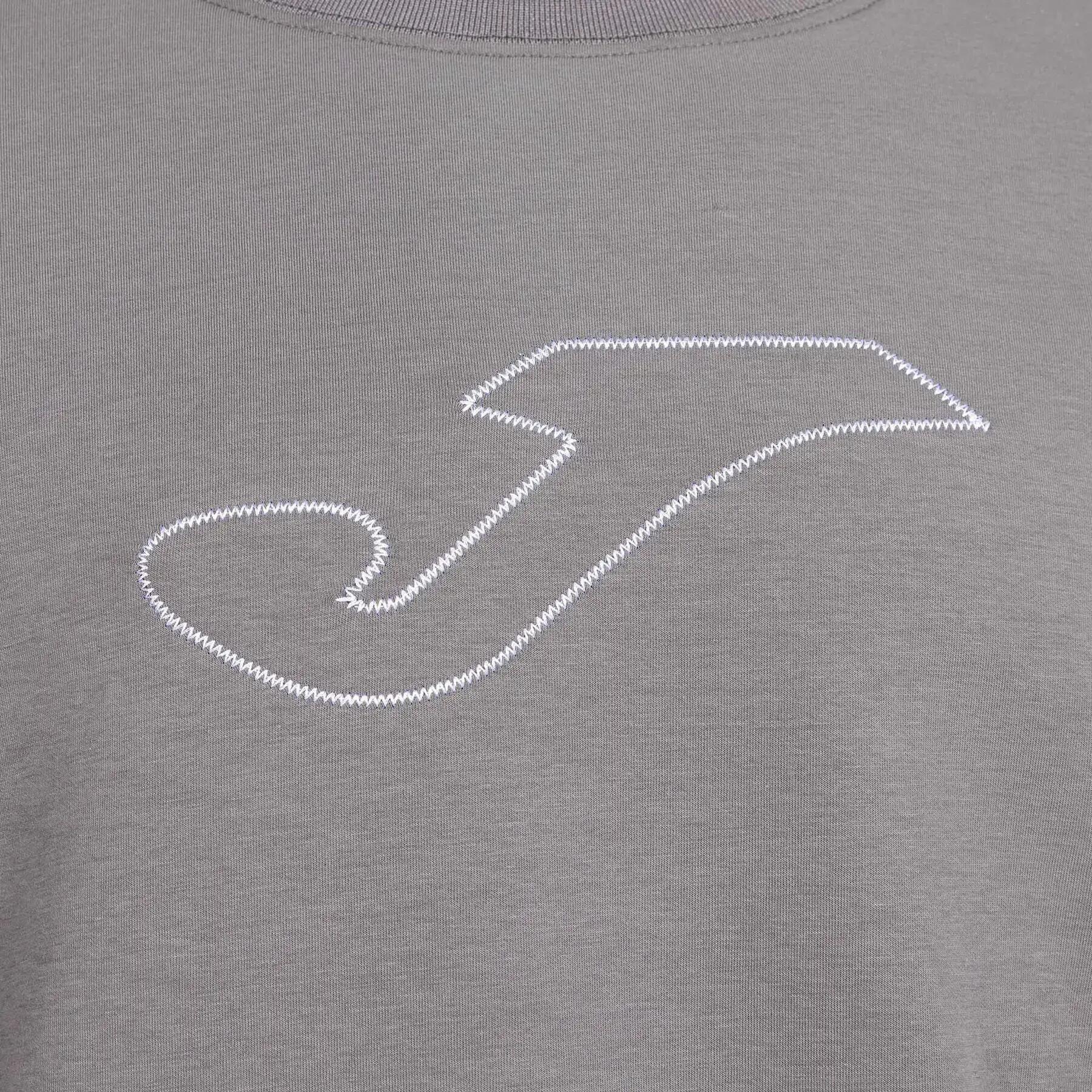 Sweatshirt avec bords-côtes aux poignets Joma Step 4/7