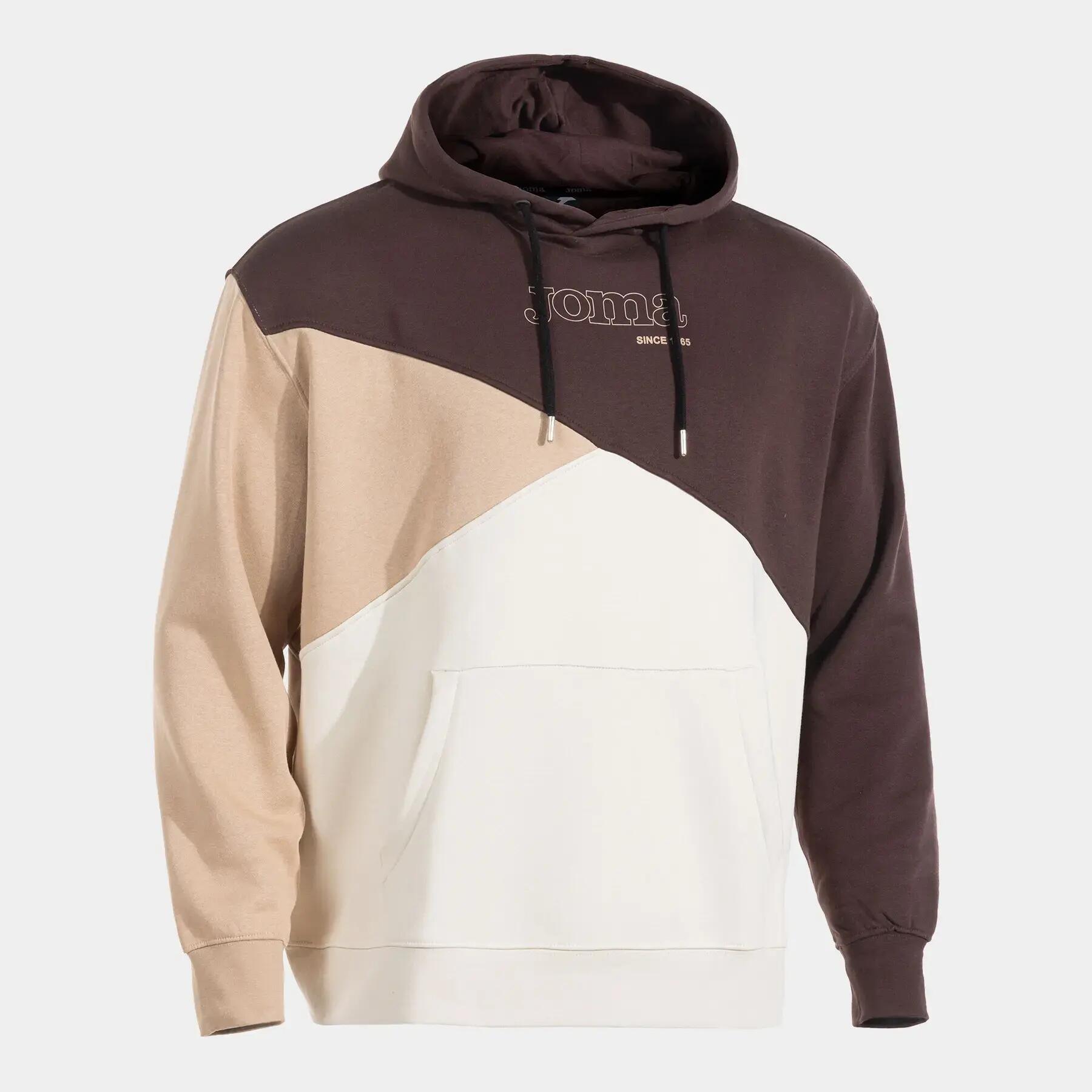 Sweatshirt à capuche oversize avec ourlet et poignets côtelés Joma Mimetic 2/6