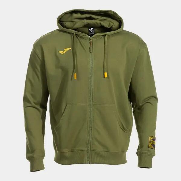 Felpa con cappuccio Joma Combat 6/6