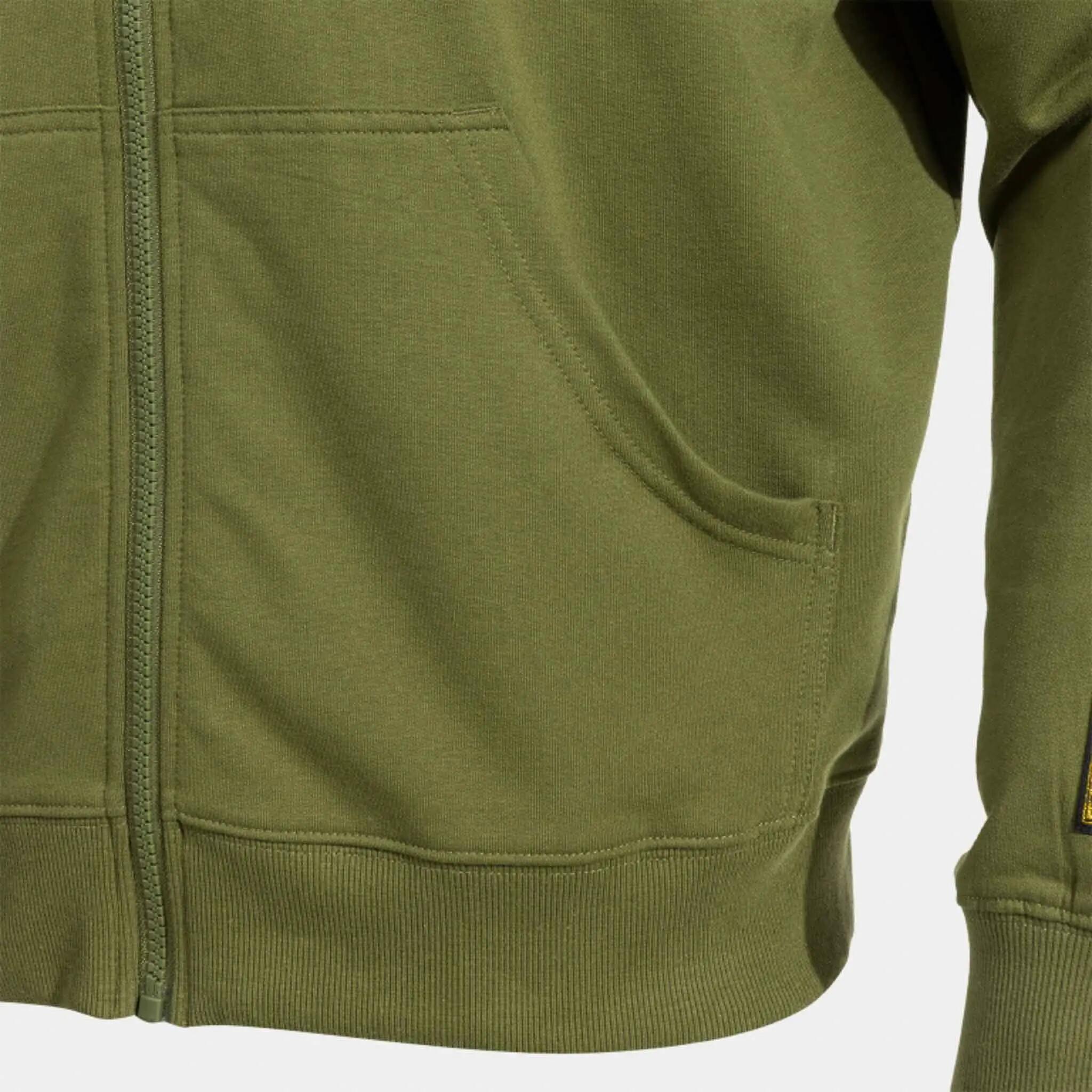 Felpa con cappuccio Joma Combat 5/6