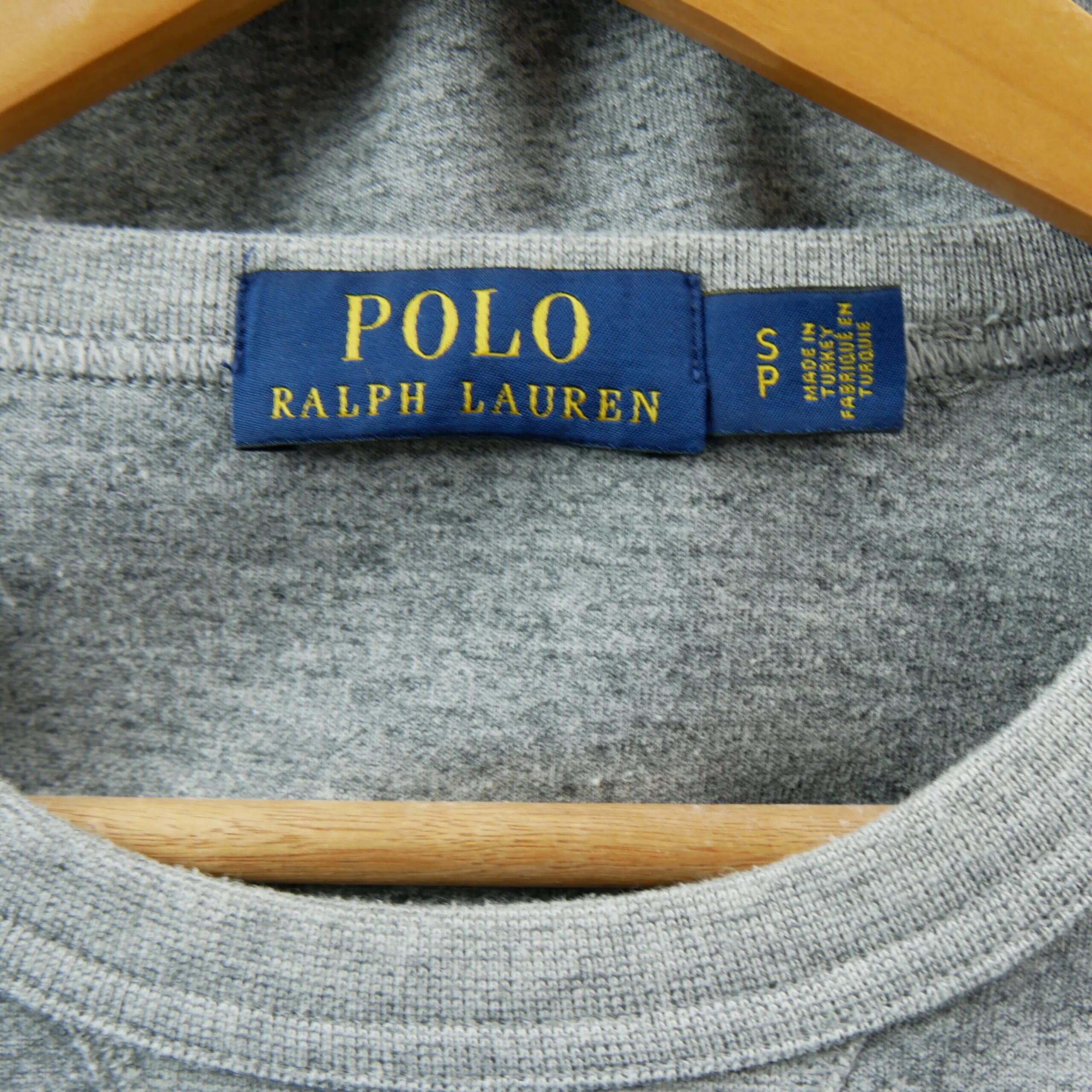 Second hand - Felpa Uomo Performance jersey Grigio - Stato eccellente 4/7