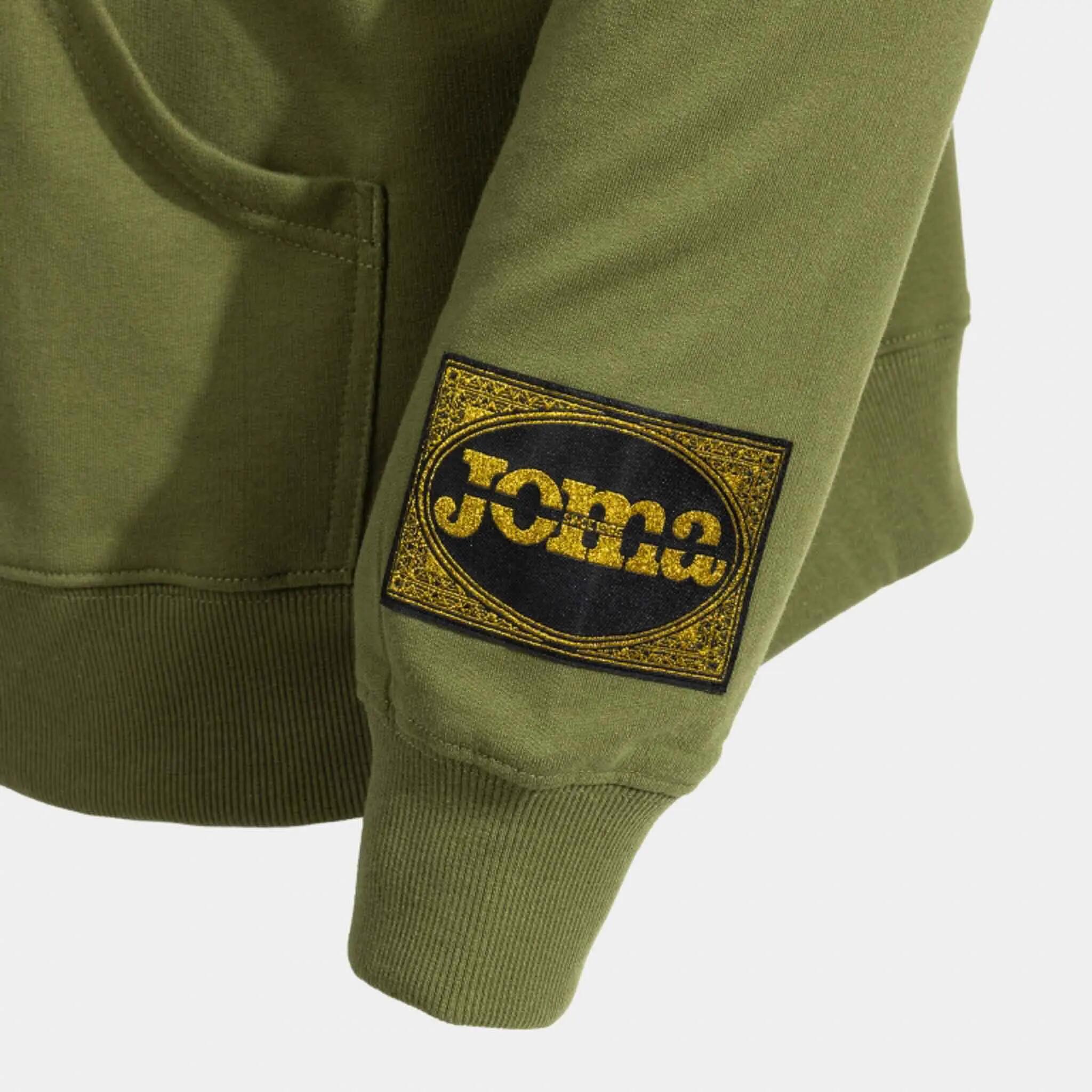 Felpa con cappuccio Joma Combat 4/6