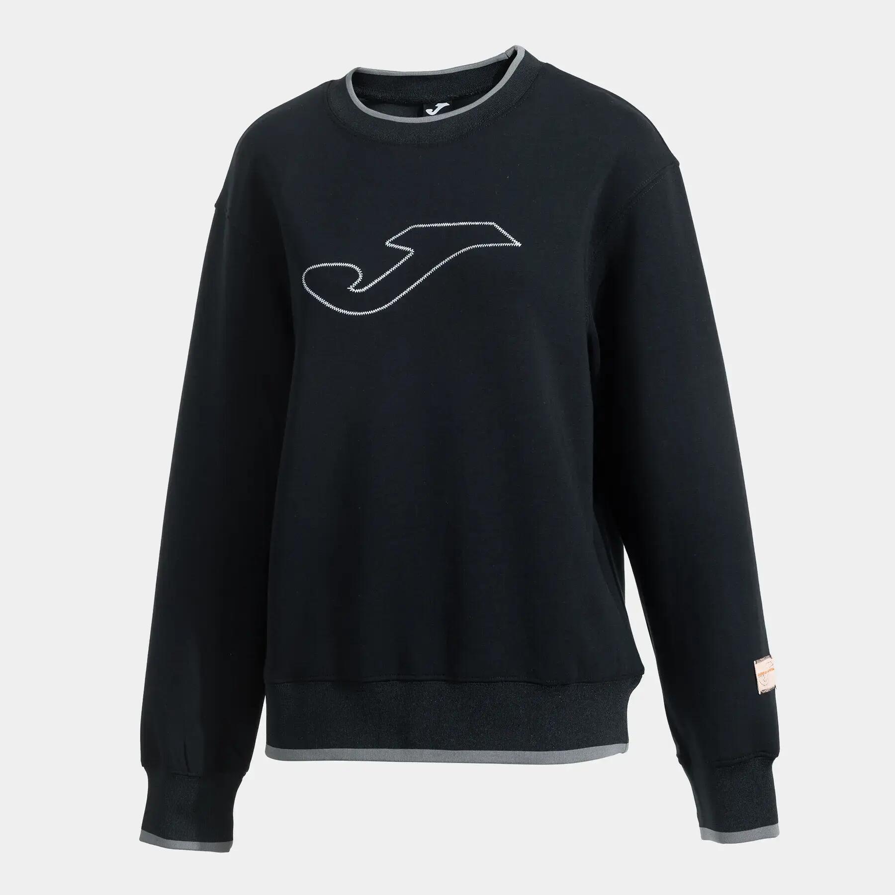 Sweatshirt basique femme Joma Step 2/6