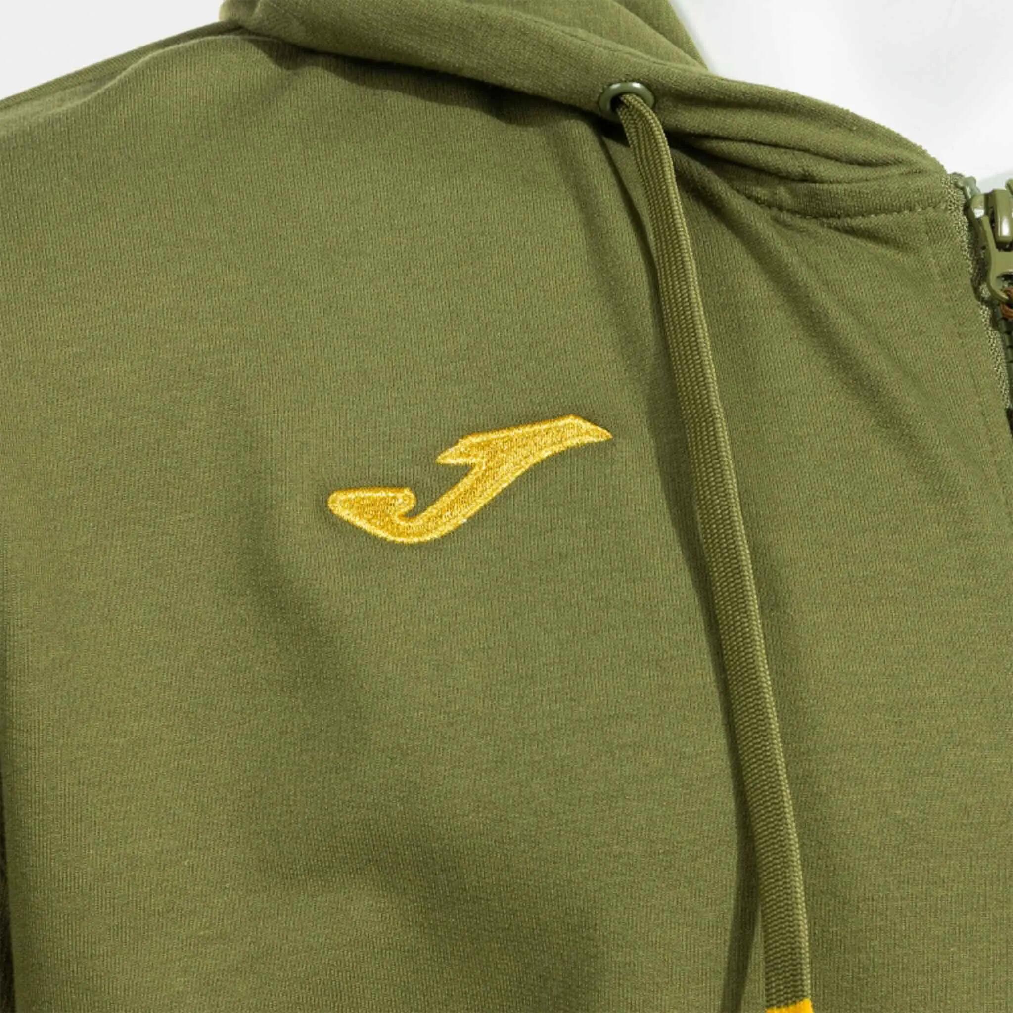 Felpa con cappuccio Joma Combat 3/6