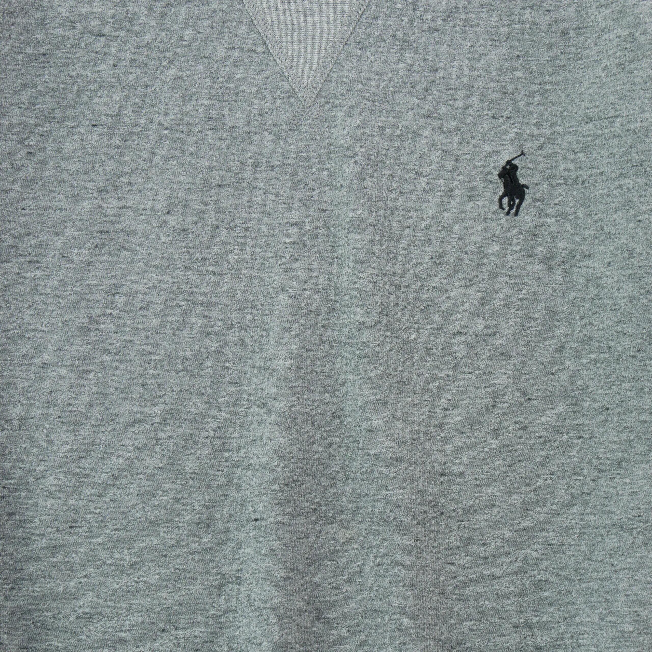 Second hand - Felpa Uomo Performance jersey Grigio - Stato eccellente 2/7