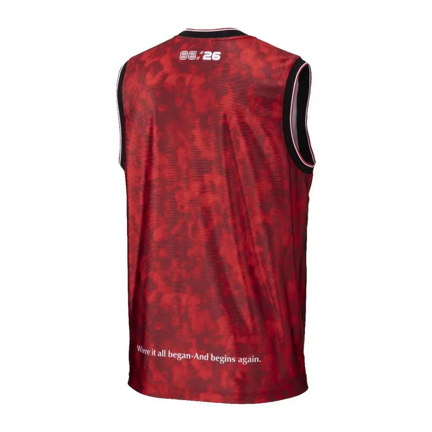 Camiseta Mizuno Morelia Off 4/7