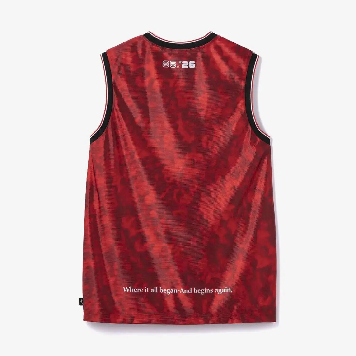 Camiseta Mizuno Morelia Off 3/7