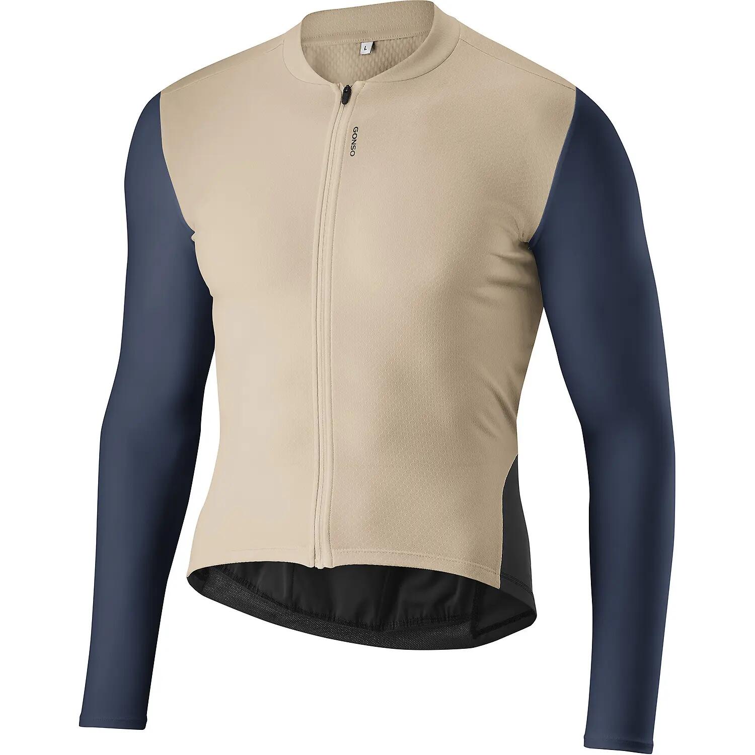 Gonso SITIVO Jersey Longsleeve M Herren Herren SITIVO Fahrradtrikot 3/3