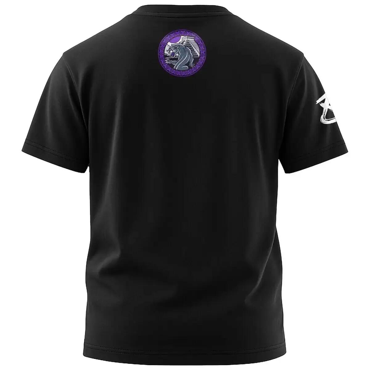 T-shirt pantera bestialska dziecko 8 Weapons 3/5