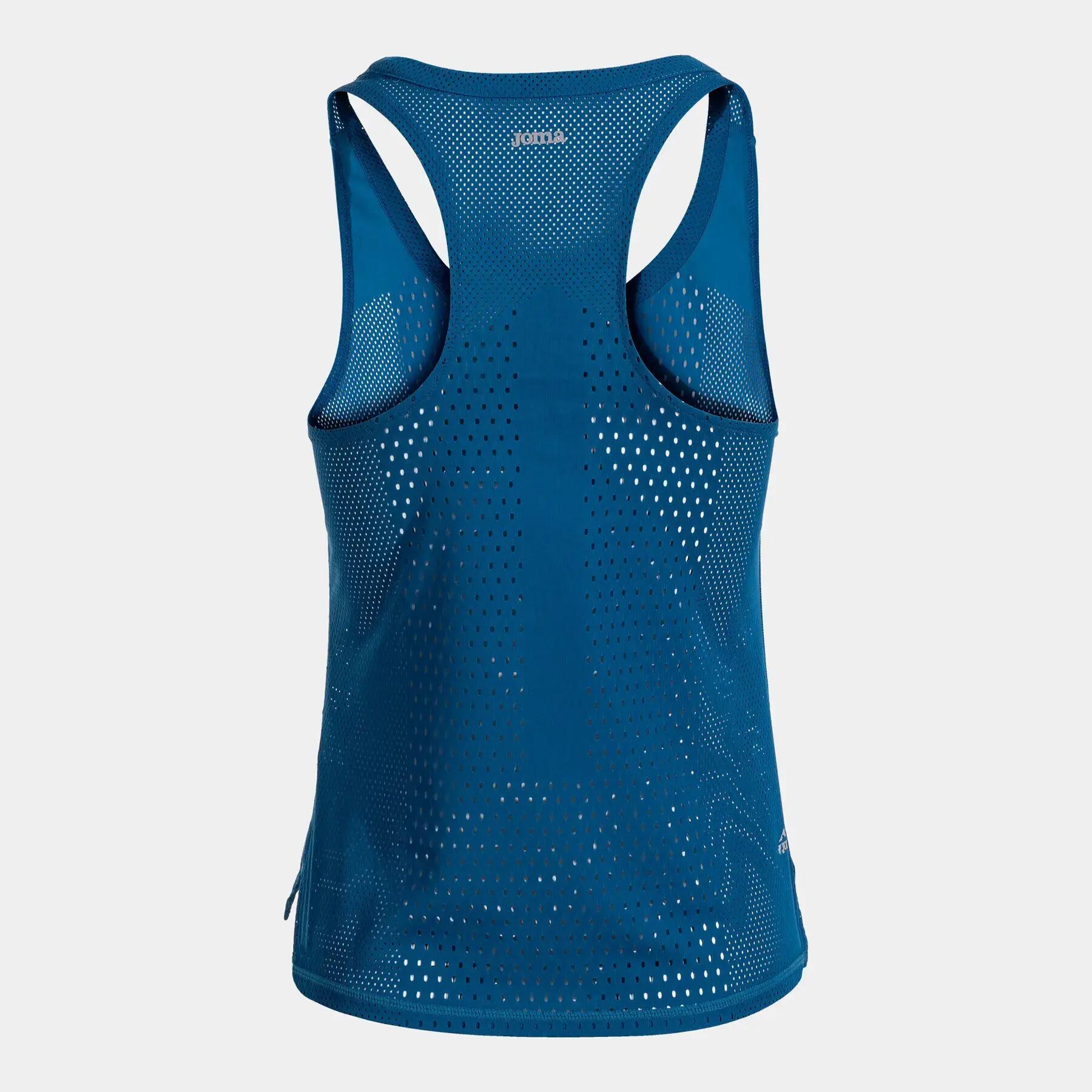 Camiseta de tirantes para mujer Joma Marathon II 5/7