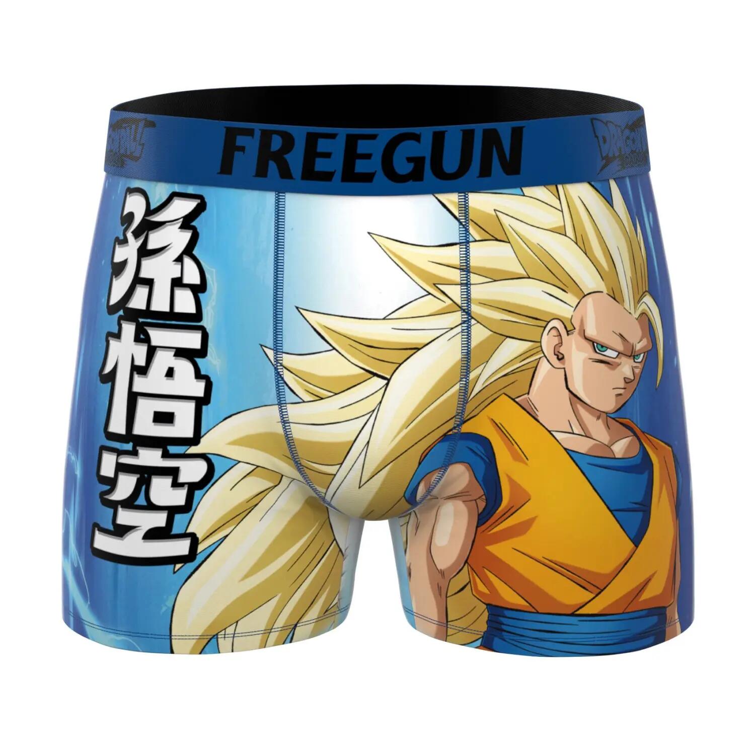 Lot de 3 boxers junior Dragon Ball Daima 4/5
