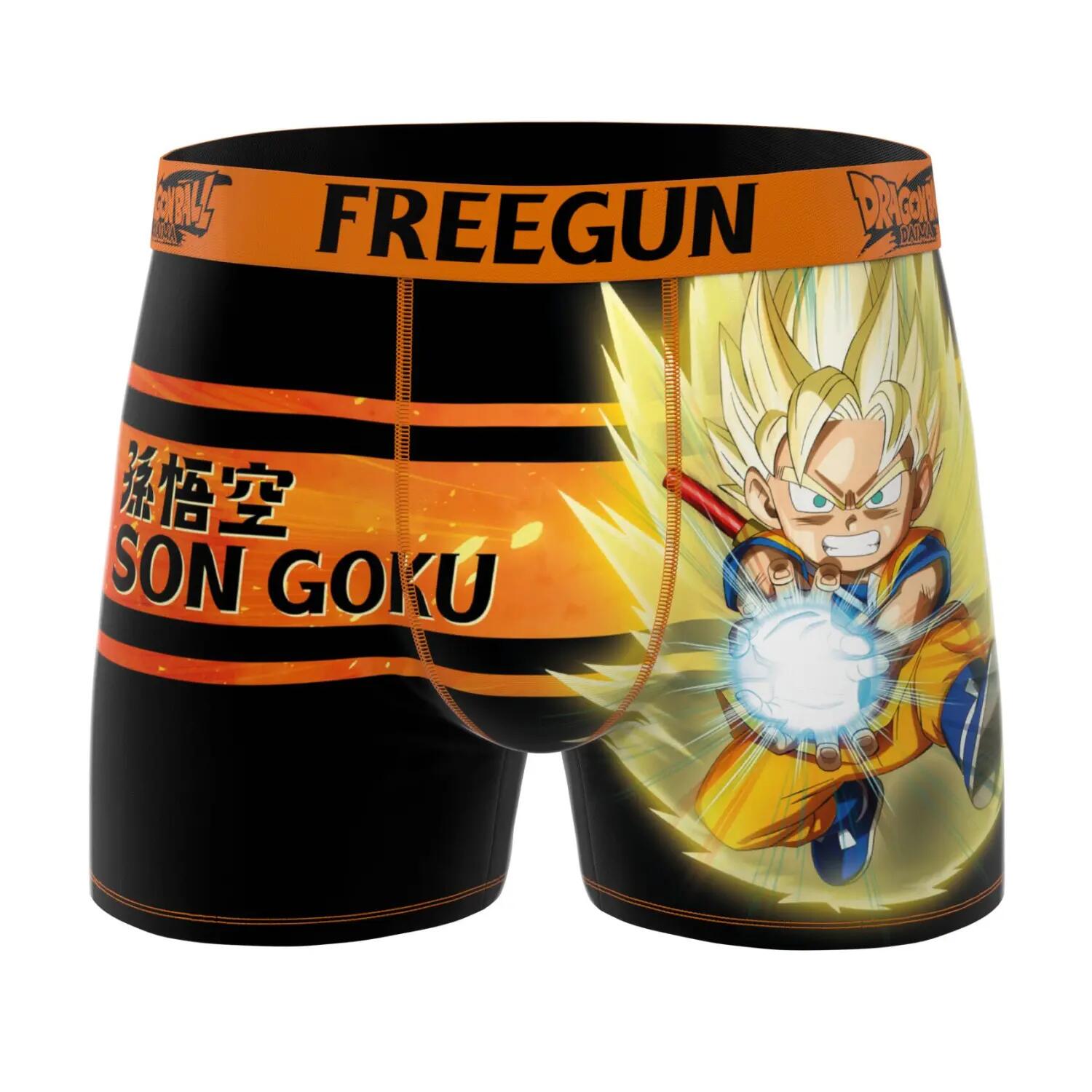 Lot de 3 boxers junior Dragon Ball Daima 2/5