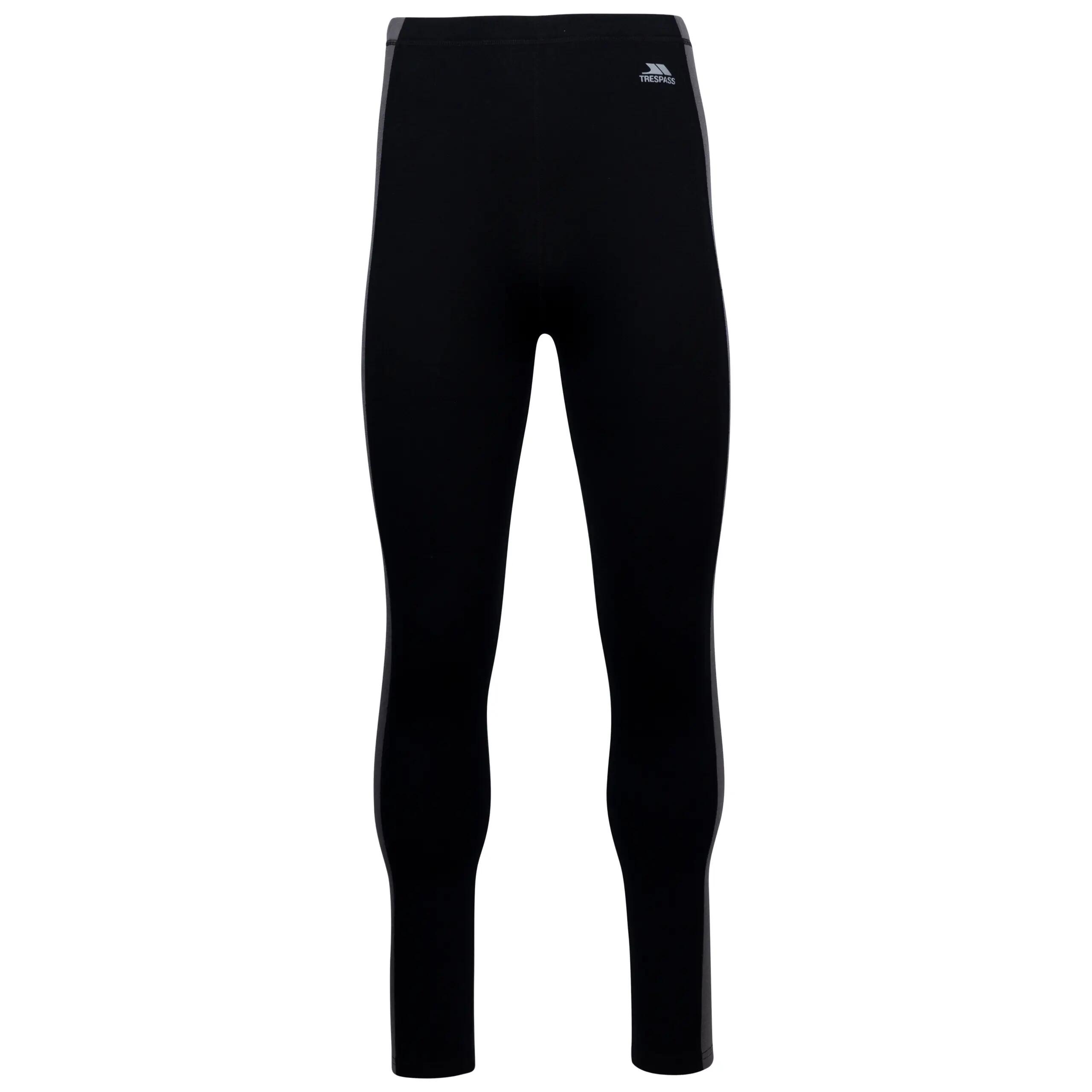Adults Thermal Bottoms Men Women Lightweight Baselayer Pants Joss 1/2