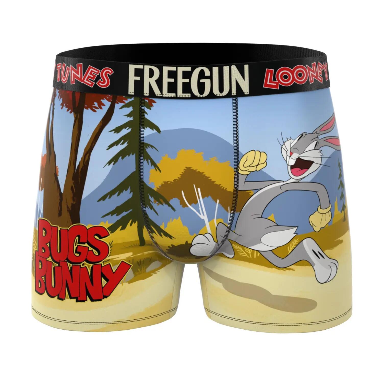Lot de 3 boxers junior Looney Tunes 4/5