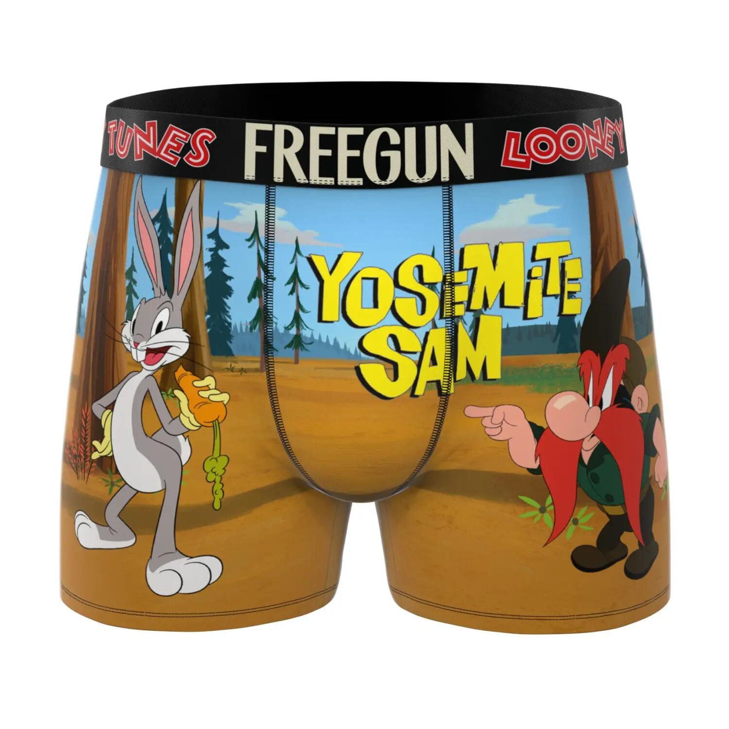 Lot de 3 boxers junior Looney Tunes 2/5