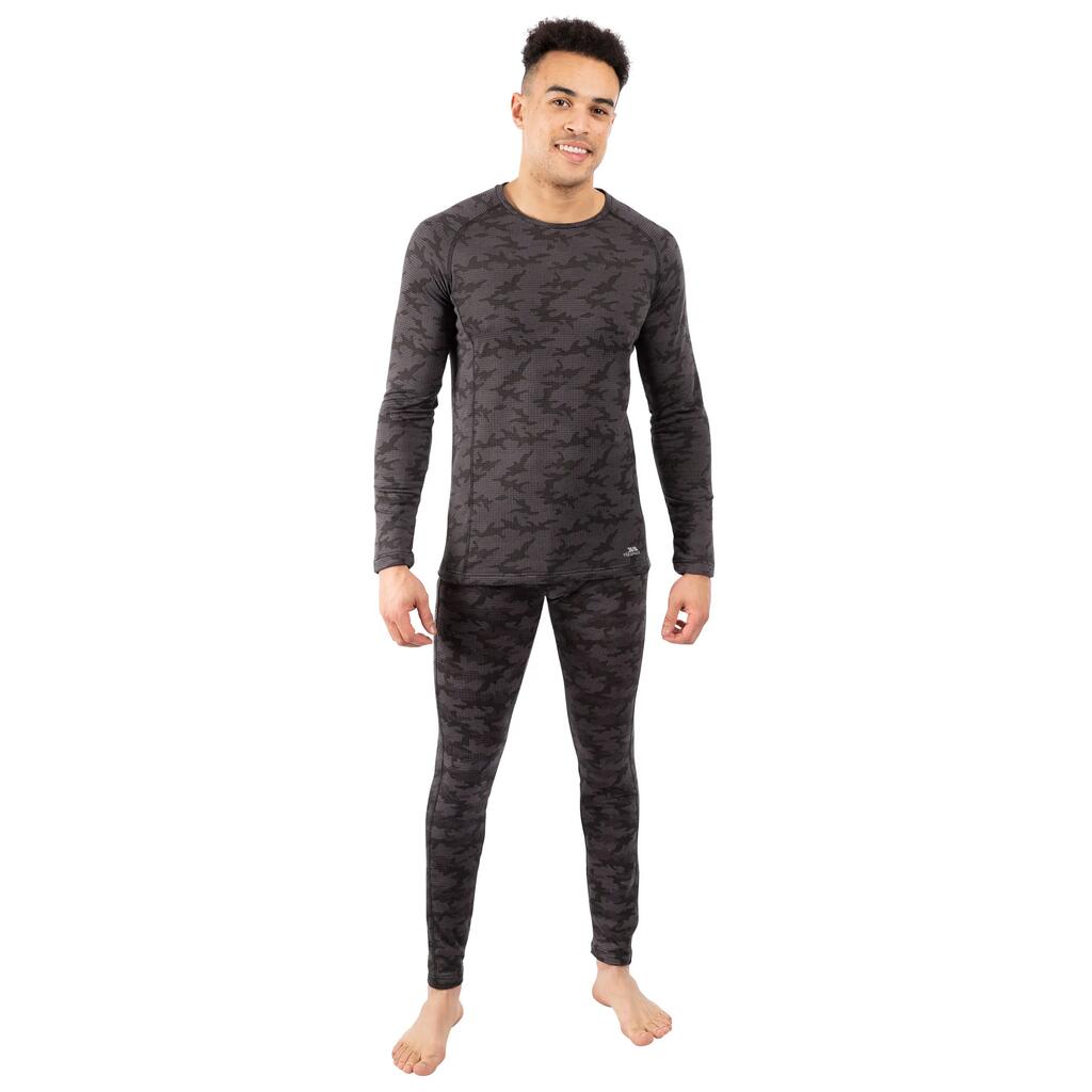 Mens Base Layer Top Long Sleeve Arno