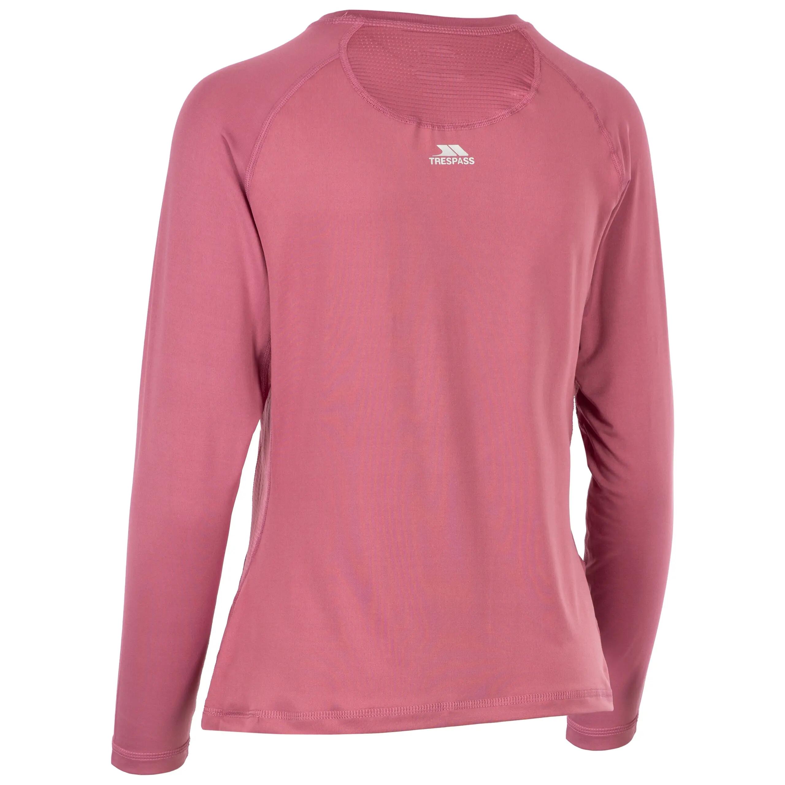 Womens Base Layer Top Long Sleeve Lightweight Ivana 2/2