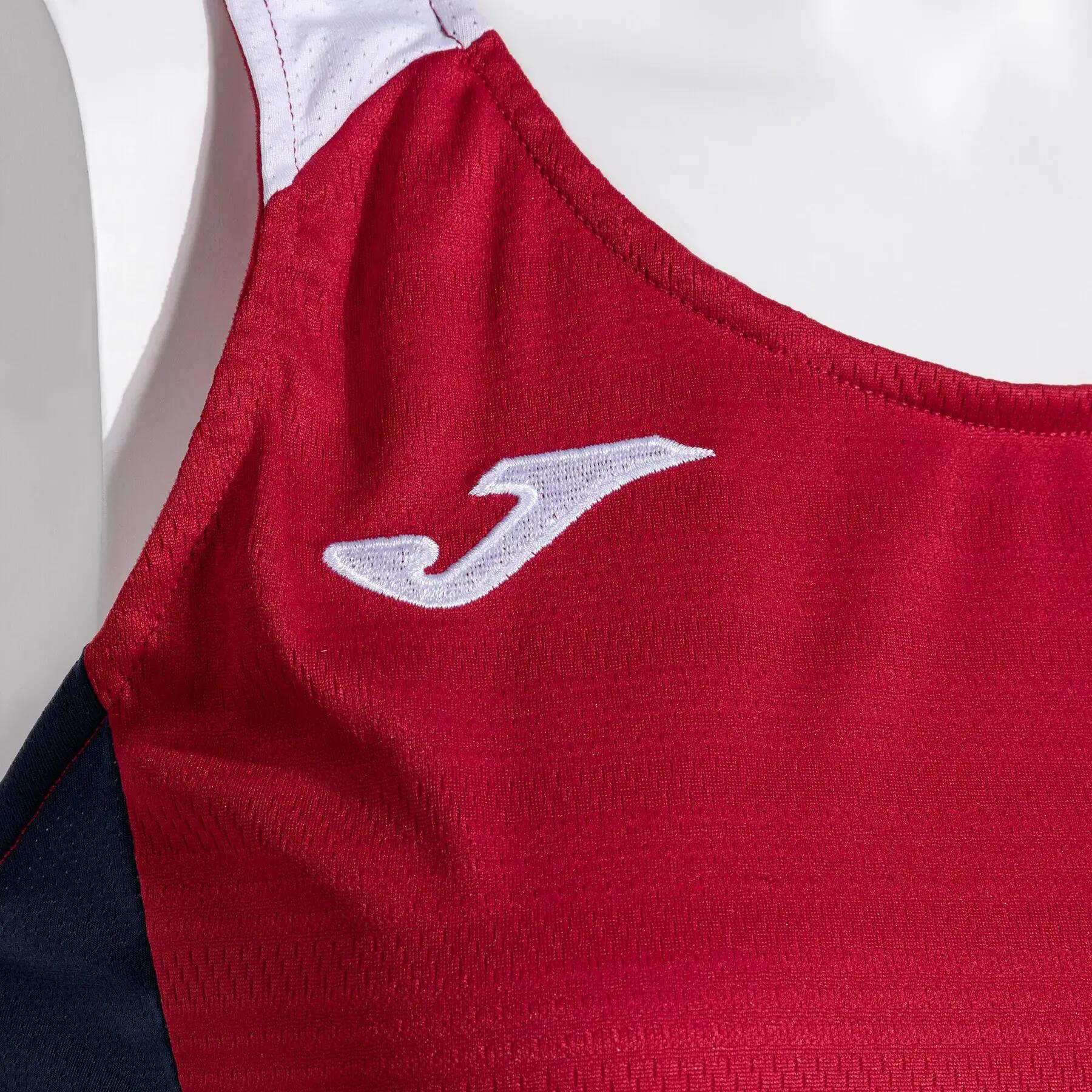 Camiseta de tirantes para mujer Joma Montreal 3/3
