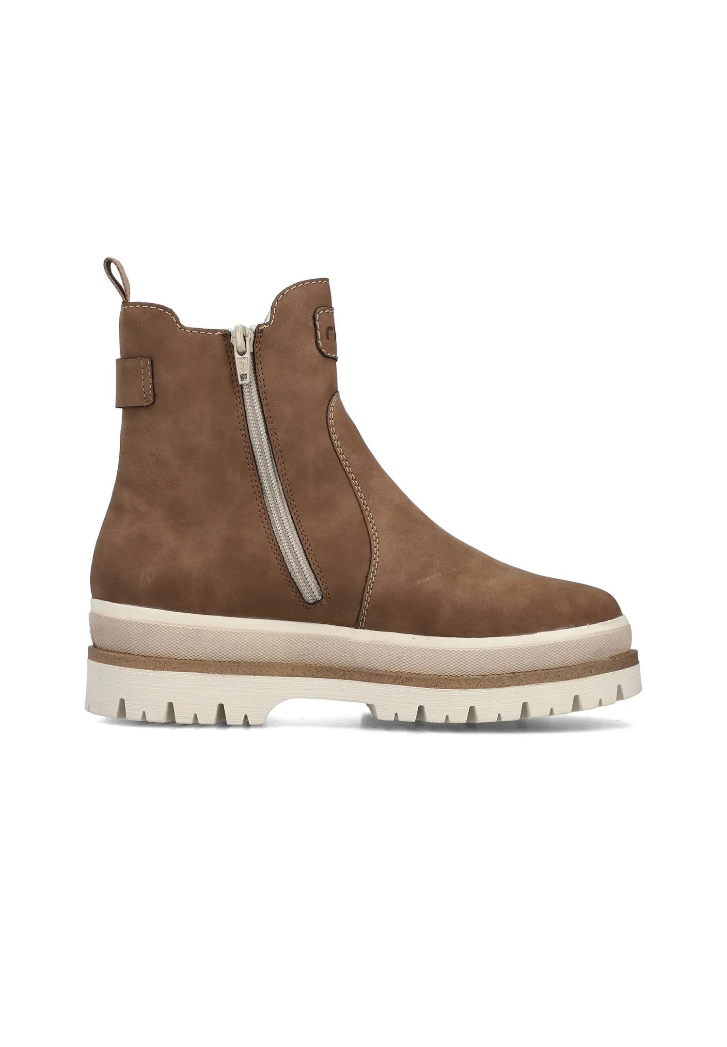 Rieker Damen Y6260 24 Chelsea Boots Braun 2/5