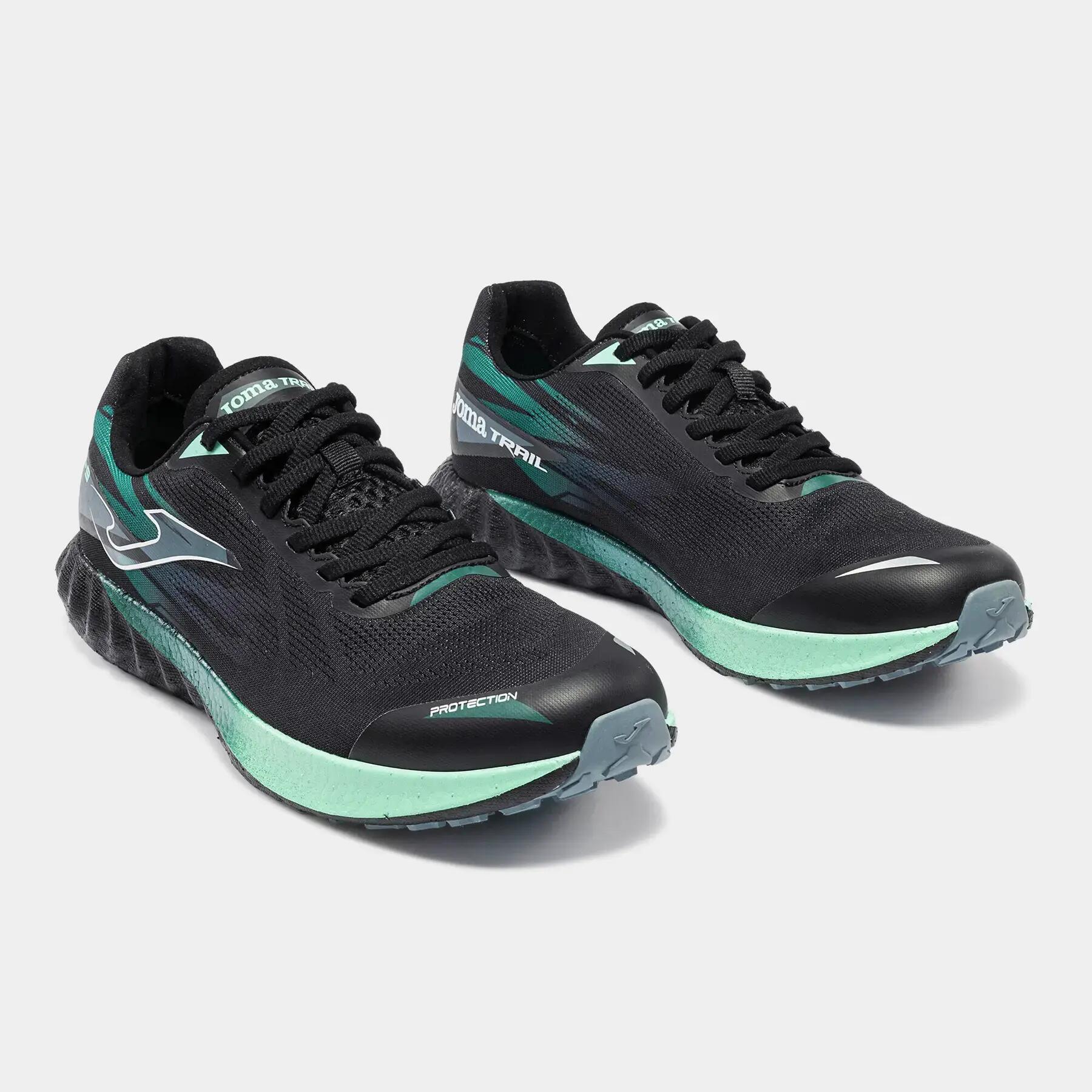 Joma Zapatillas running de hombre Tr-9 26 Negro — foto 2