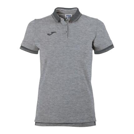 Polo Manches Courtes Femme Joma Bali II Rouge