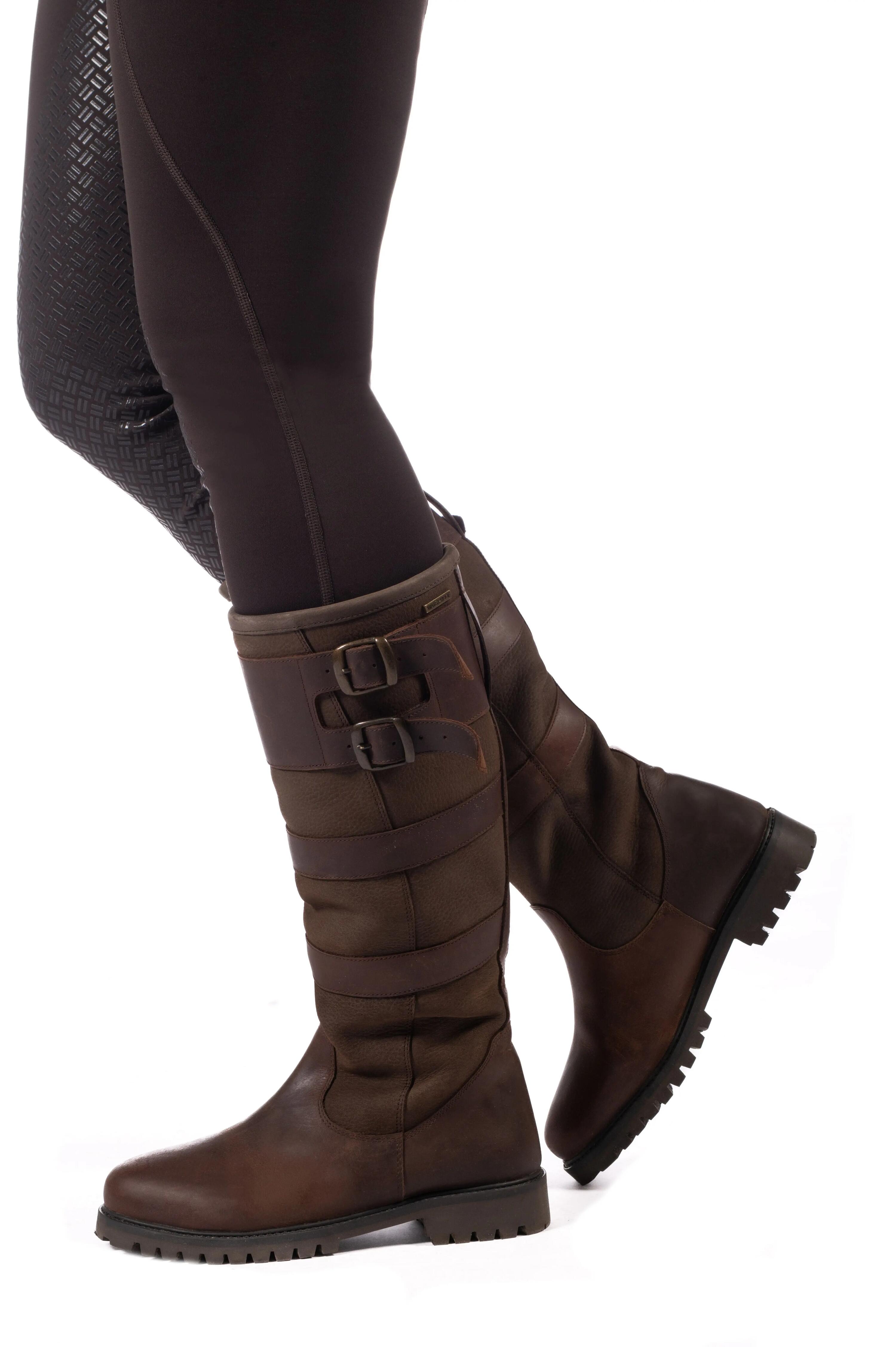 Bottes de mode Belmond II 3/4
