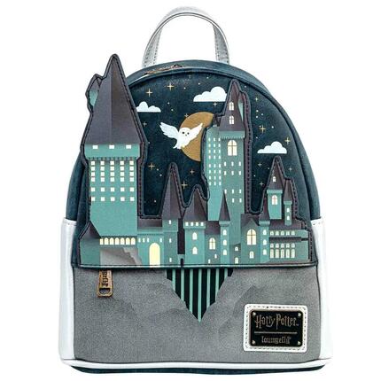 Mochila infantil Loungefly Harry Potter Hogwarts