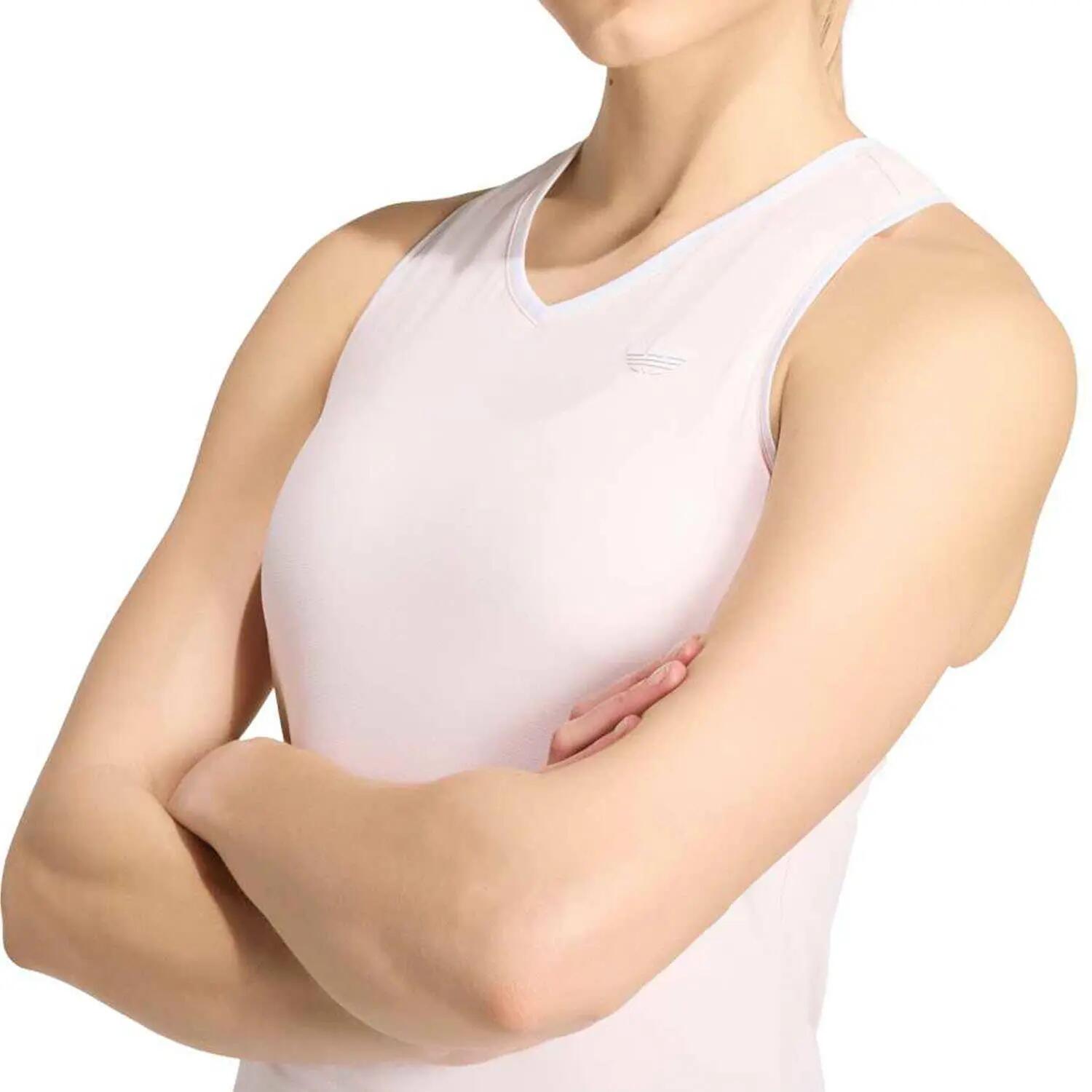 Camiseta Tirantes Adidas Classics Ky Mujer 4/5