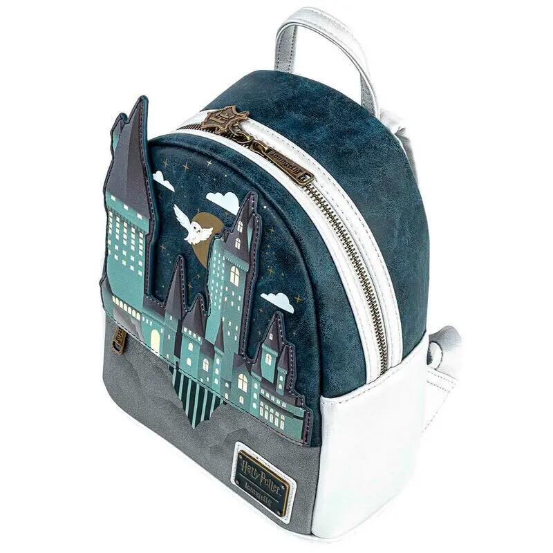 Mochila de criança Loungefly Harry Potter Hogwarts 4/4