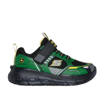Baby sneakers jongens skechers skech tracks tractor tronix