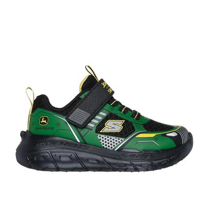 Baskets bébé garçon Skechers Skech Tracks Tractor Tronix