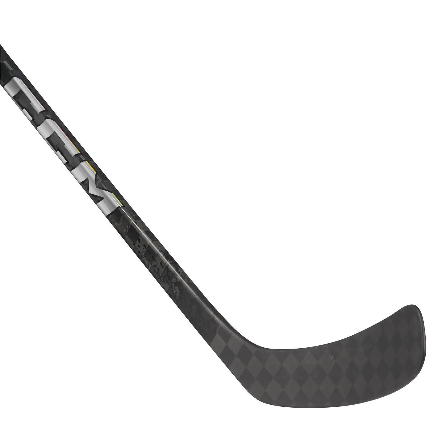 CCM HSRC9K Junior CCM RIB Schläger Lila Kinder – 90TM L 4/8