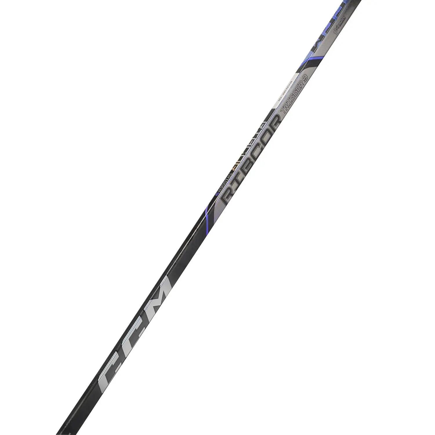 CCM HSRC9 Junior CCM RIB Schläger 40 Schwarz Kinder – 90TM R 5/8