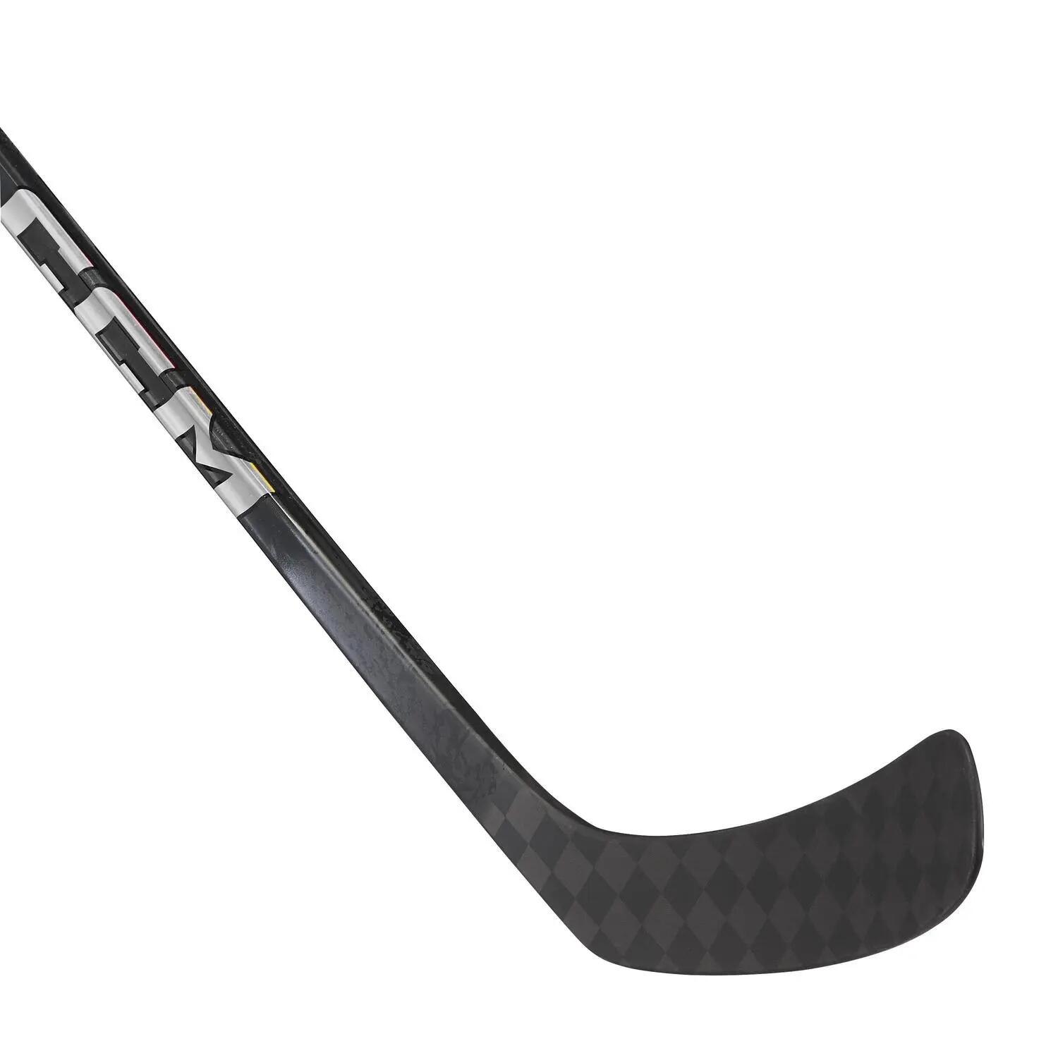 CCM HSRC9 Junior CCM RIB Schläger 40 Schwarz Kinder – 90TM R 4/8