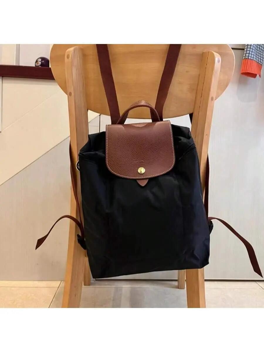 Sac à dos mignon à motif lapin et nœud papillon, style kawaii, pour femme, léger 2/3