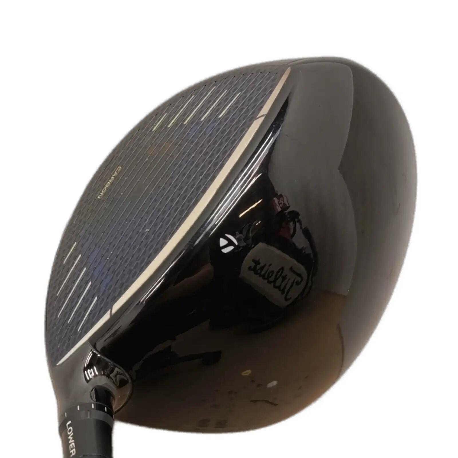 TaylorMade Qi10 MAX Driver / Flex Regular / Loft 9 4/6