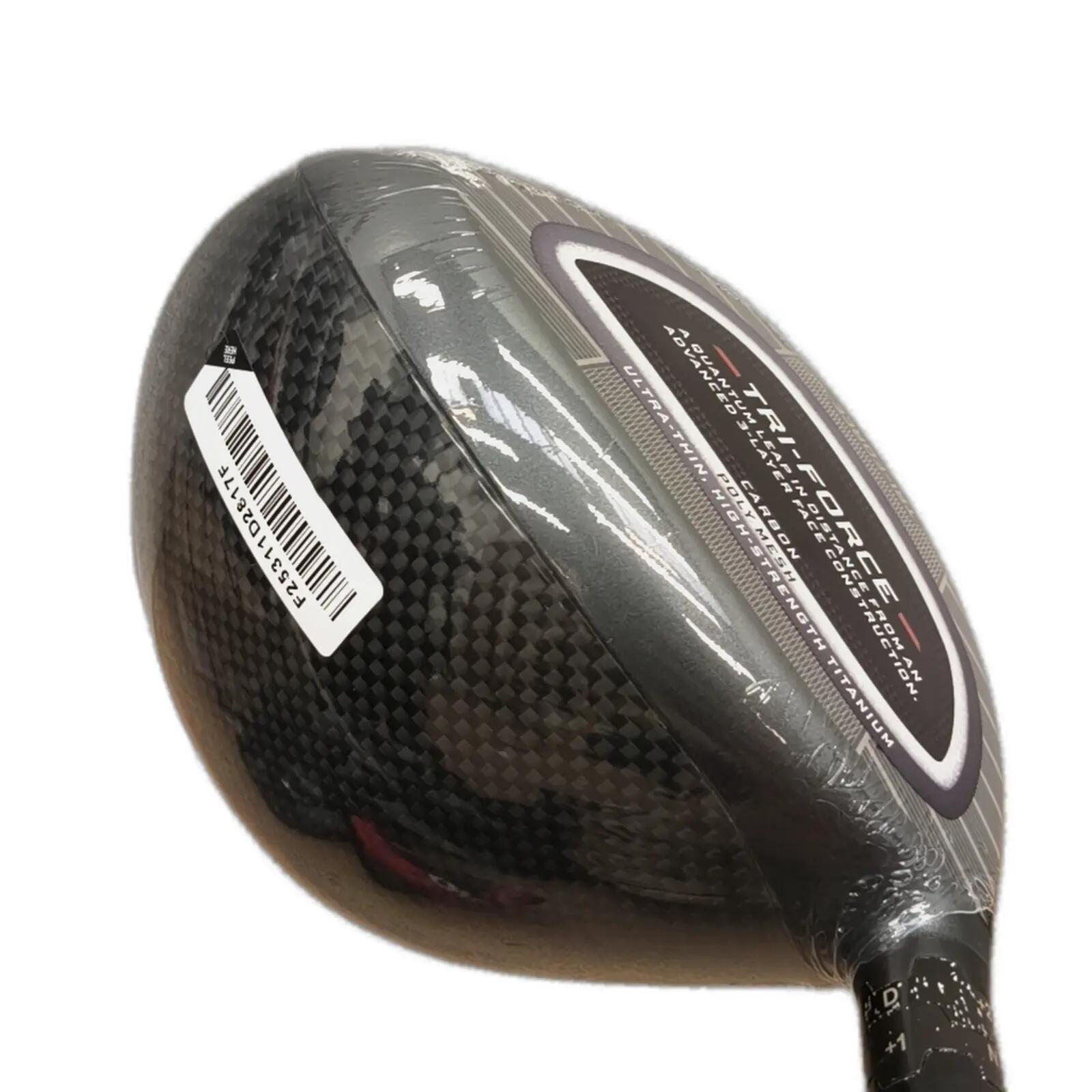 Linkshandig Callaway Quantum Triple Diamond Driver / Flex Stiff / Loft 9 4/6