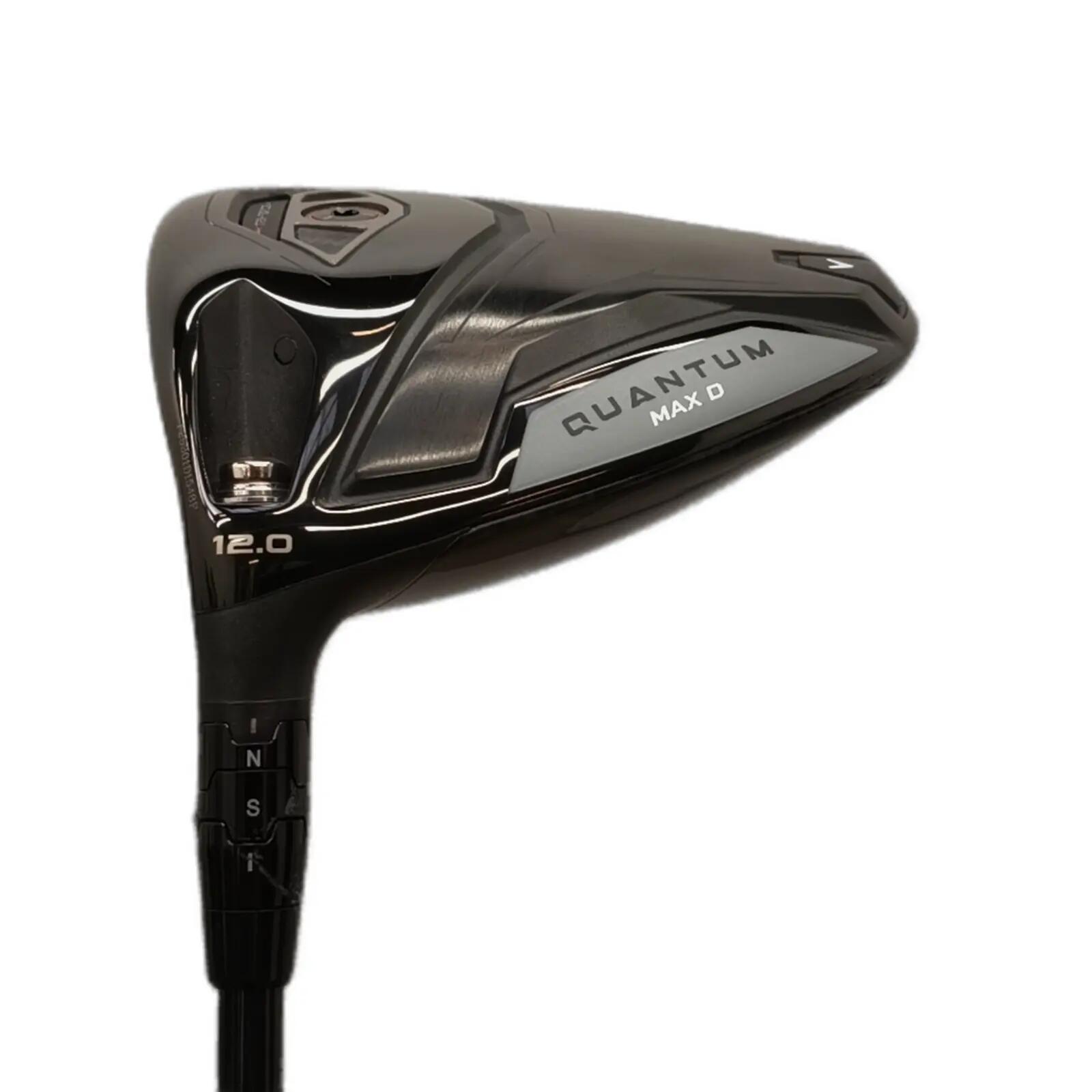 Gaucher Callaway Quantum Max-D Driver / Flex A-flex / Loft 12 3/6
