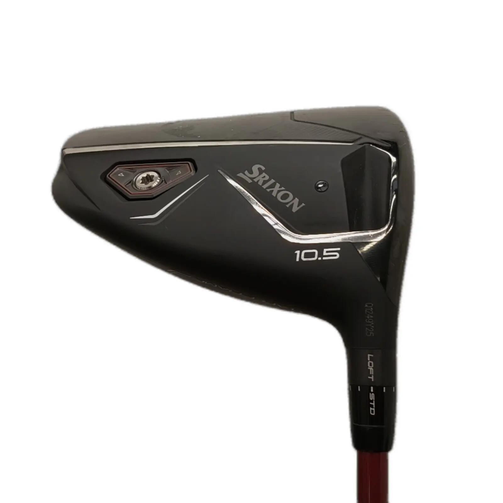 Cleveland ZXi Driver / Flex A-flex / Loft 10.5 3/6