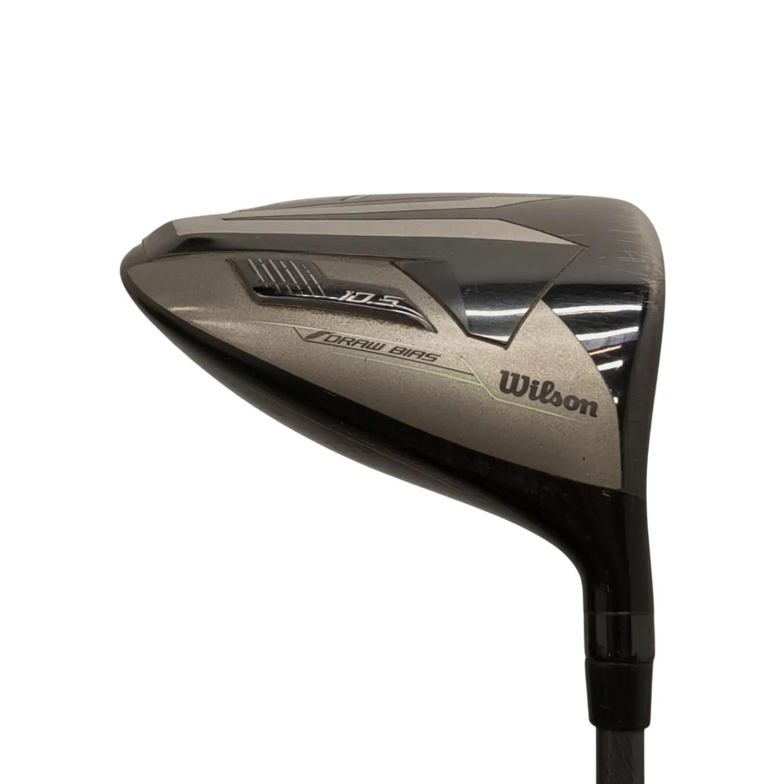 Wilson Launch Pad Driver / Flex A-flex / Loft 10.5 3/6