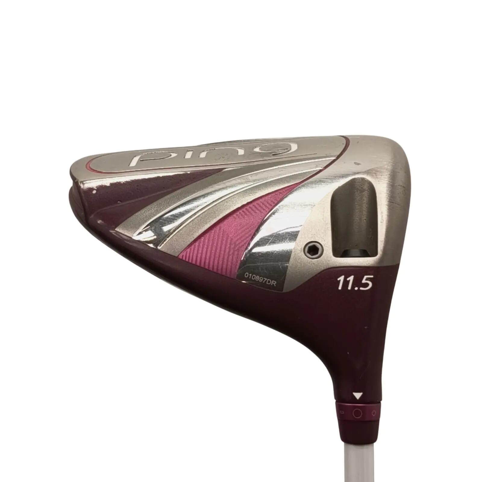 PING G Le2 Driver / Flex Ladies / Loft 11.5 2/5