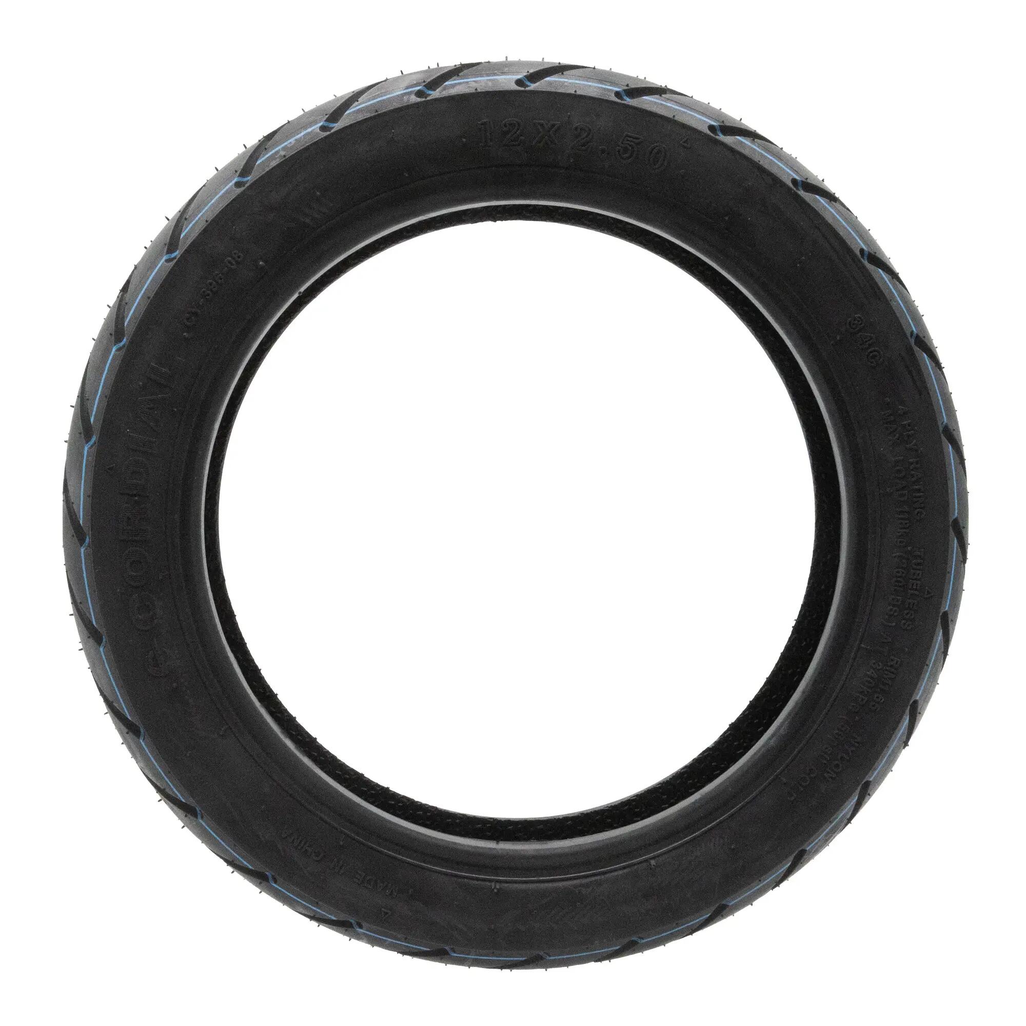 Neumático tubeless 12x2,5 CY396 [Yuanxing] 3/5