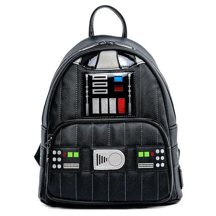 Mochila infantil Loungefly Star Wars Dark Side Darth Vader