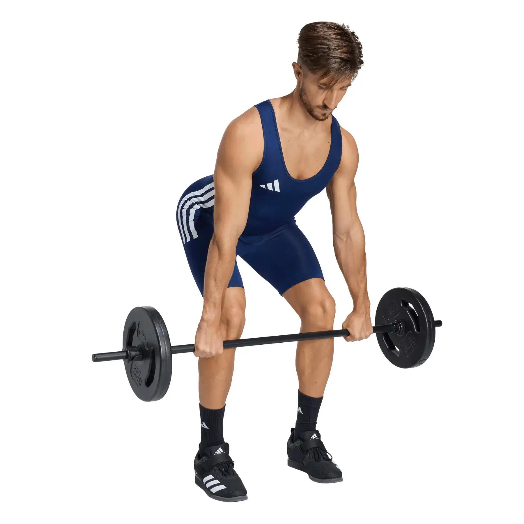 Tuta adidas Powerlift 4/7