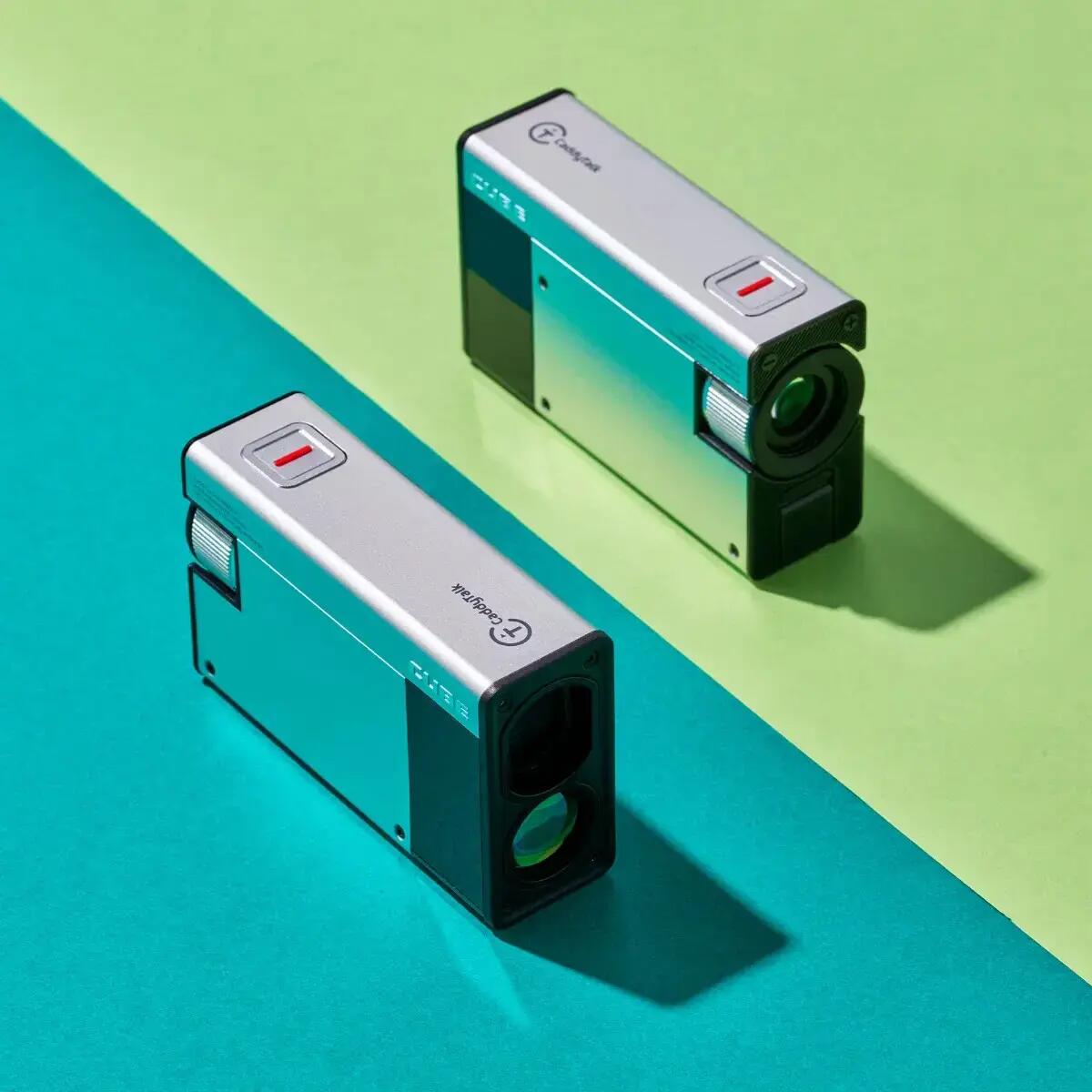 Télémètre CaddyTalk Cube Rangefinder 2/5
