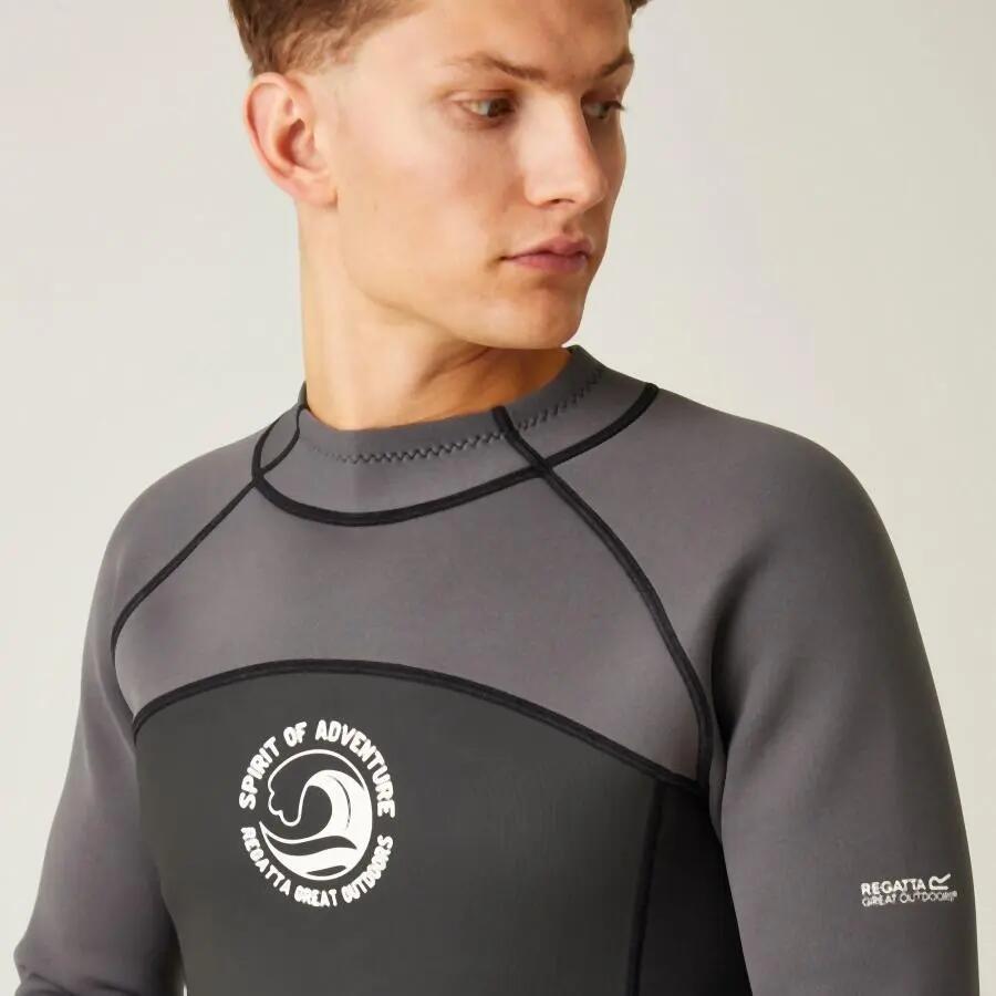 Pianka neoprenowa męska Wetsuit długa 2mm 5/7