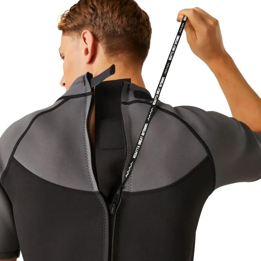 Pianka neoprenowa męska Wetsuit długa 2mm 4/7
