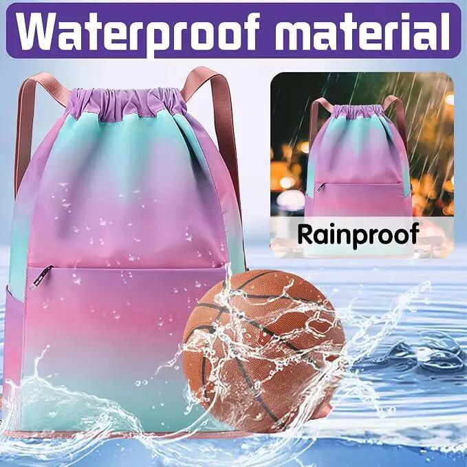 Sac à dos pour ordinateur portable femme - Grand sac à dos de voyage - Sac 6/7