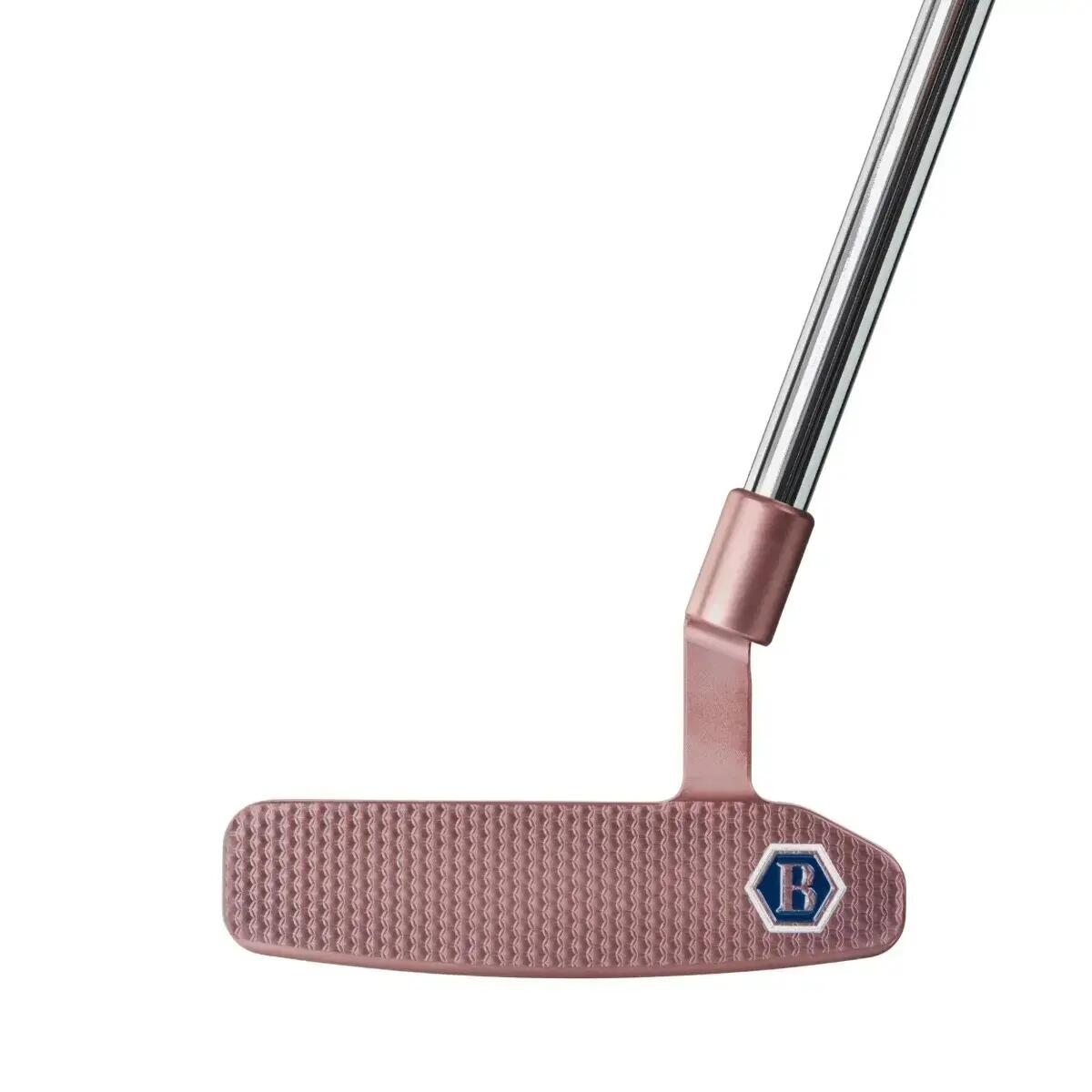 Putter Droitier Bettinardi Queen B 8 Plumber's 35" Standard 3/4